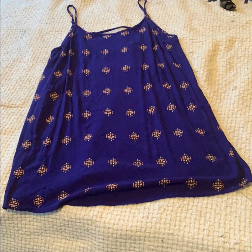 Printed Sundress